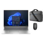 HP ProBook 460 G11 16" WUXGA Laptop Intel Core Ultra 5 125U - 16GB RAM - 512GB SSD - Win 11 Pro - LTE + HP 235 Slim Wireless Mouse + HP Prelude 15.6 Top Load Bundle