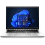 HP EliteBook 845 G9 14" WUXGA Business Laptop AMD Ryzen 5 6600U - 16GB RAM - 256GB NVMe SSD - AX WiFi 6E + BT5.3 - IR cam - Backlit Keyboard - USB4 Type-C (PD - DP 1.4) - FPR - Win 10 Pro(Win11 Pro Downgrade)- 1Y Warranty