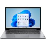 Lenovo IdeaPad 1 14IGL7 14" HD Intel Celeron N4020 - 4GB RAM - 128GB eMMC - Win 11 Home S Mode - AX WiFi 6 + BT5.2 - USB-C - HDMI1.4b - Card Reader - 1Y Warranty