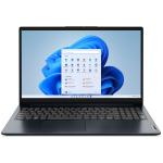 Lenovo IdeaPad 1 15AMN7 15.6" FHD Laptop AMD Ryzen 5 7520U - 16GB RAM - 512GB SSD - Win 11 Home S Mode - AX WiFi 6 + BT5.2 - Webcam - USB-C (data only) - HDMI1.4b