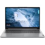 Lenovo IdeaPad 1 15.6" FHD Touch Intel i3-1215U - 8GB RAM - 256GB SSD - Win 11 Home S Mode - AX WiFi6 + BT5.2 - Webcam - USB-C (data only) - HDMI1.4b - 1yr warranty