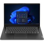 Lenovo V14 G4 IRU 14" FHD Intel Core i7-13620H - 8GB RAM - 256GB SSD - Win 11 Home - AX WiFi 6 + BT5.2 - Webcam - USB-C (with PD & DP1.2) - HDMI1.4b - RJ45