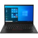 Lenovo ThinkPad X1 Carbon G9 14" WUXGA Touch 4G/LTE Business Ultrabook Intel Core i7-1165G7 - 16GB RAM - 512GB SSD - AX WiFi 6 + BT5.2 - IR Cam - FPR - Backlit Keyboard - TPM2.0 - USB-C - Win 10 Pro - 3Y Onsite Warranty + 1Y Lenovo Premier