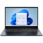 Lenovo IdeaPad 1 15AMN7 Laptop 15.6" FHD AMD Ryzen 5 7520U - 8GB RAM - 256GB SSD - Win 11 Home - AX WiFi 6 + BT5.2 - Webcam - USB-C (data only) - HDMI1.4b - 1yr warranty