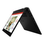 Lenovo ThinkPad L13 Yoga G2 13.3" FHD Touch Flip Business Laptop Intel Core i7-1165G7 - 16GB RAM - 512GB NVMe SSD - AX WiFi 6 + BT5 - Webcam - TPM2.0 - FPR - MicroSD Reader - Win 10 Pro - 1Y Onsite Warranty