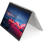 Lenovo ThinkPad X1 Titanium Yoga G1 13.5" QHD Touch 4G/LTE Business Ultrabook Intel Core i7-1160G7 - 16GB RAM - 512GB SSD - AX WiFi 6 + BT5.1 - IR Cam - TB 4 / USB4 (PD & DP1.4a) - Backlit Keyboard - Precision Pen - Win 10 Pro (Win 11 Licen