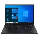Lenovo ThinkPad X1 Carbon G9 14" WUXGA Intel Core i7-1165G7 - 16GB RAM - 256GB SSD - AX WiFi 6 + BT5.2 - IR Cam - Backlit Keyboard - Thunderbolt 4 / USB 4 - HDMI2.0 - - 3Y Warranty