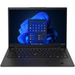 Lenovo ThinkPad X1 Carbon G10 14" WUXGA Business Ultrabook Intel Core i7-1260P - 16GB RAM - 512GB SSD - AX WiFi 6E + BT5.2 - IR Cam - Thunderbolt 4 (PD & DP1.4a) - HDMI - FPR - Win 11 Pro - 3Y Onsite Warranty