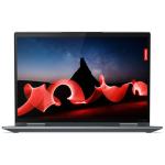 Lenovo ThinkPad X1 Yoga G8 14" WUXGA Touch Flip Laptop Intel Core i7-1355U - 16GB RAM - 512GB SSD - AX Wi-Fi 6E + BT5.1 - Thunderbolt 4 - HDMI 2.1 - Lenovo Integrated Pen - Backlit Keyboard - Win 10 Pro - 3Y Onsite Warranty