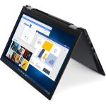Lenovo ThinkPad X13 Yoga G3 13.3" Touch WUXGA 4G/LTE Flip Business Laptop Intel Core i7-1255U - 16GB RAM - 512GB NVMe SSD - AX WiFi 6E + BT5.2 - Thunderbolt 4 / USB4 - HDMI2.0 - IR Cam - FPR - Backlit Keyboard - Win 10 Pro - 3Y Onsite Warra