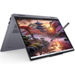 Lenovo IdeaPad 5 14AKP10 Flip Laptop 14" WUXGA Touch AMD Ryzen AI 7 350 - 24GB RAM - 512GB SSD - Win 11 Home - BE WiFi 7 + BT5.4 - IR Cam - USB-C (PD & DP1.4) - HDMI1.4b - with Pen - FPR - Backlit Keyboard - 1yr Warranty