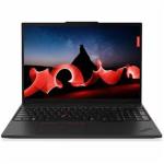 Lenovo ThinkPad T16 G3 LTE 16" WUXGA Touch - Intel Core Ultra 7 155U - 16GB RAM - 512GB SSD - Win 11 Pro  - 3Y Onsite Warranty