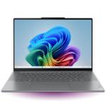 Lenovo Yoga Slim 7 Aura Edition 15ILL9 15.3" 2.8K Touch 120Hz Laptop Intel Core Ultra 7 258V - 32GB RAM - 1TB SSD - BE WiFi 7 + BT5.4 - IR Cam - Backlit Keyboard - HDMI2.1 - Thunderbolt 4 - Win 11 Home - 1Y Warranty