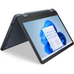 Lenovo 300w G4 Flip 2in1 Laptop 11.6" HD Touch Intel N100 - 4GB RAM - 128GB SSD - Win 11 Pro - 1Y Warranty