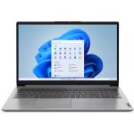 Lenovo IdeaPad 1 15IJL7 Laptop 15.6" HD Intel Celeron N4500 - 4GB RAM - 128GB eMMC - Win 11 Home S Mode - AX WiFi 6 + BT5.2 - USB-C (data only) - HDMI1.4b - Card Reader - 1yr Warranty