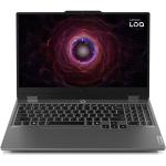 Lenovo LOQ 15ARP9 NVIDIA RTX 4050 Gaming Laptop 15.6" FHD 144Hz AMD Ryzen 7 7435HS - 24GB RAM - 512GB SSD - Win 11 Home - 1Y Warranty - AX WiFi6 + BT5.2 - USB-C - HDMI2.1 - RJ45