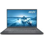 MSI Prestige 14 Evo Laptop 14" FHD Intel i5-1240P 16G 512G NVMe SSD Win11Home 1yr Warranty - WiFi6E+BT, Backlight Keyboard(White)