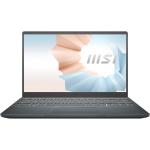 MSI Modern 14 B10MW Ultrabook 14" FHD IPS Intel i3-10110U 4GB 128GB SSD Win10Pro 1yr warranty - Backlit Keyboard