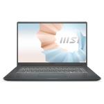 MSI Modern 15 A11MU Ultrabook 15.6" FHD Intel i5-1155G7 8G 512G NVMe SSD Win11Pro 1yr Warranty -WiFi6 + BT5.1, Backlight Keyboard (White)