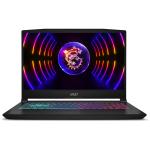 MSI Katana 15 B13VEK-2071NZ NVIDIA RTX4050 Gaming Laptop 15.6" FHD 144Hz Intel Core i7-13620H - 16GB RAM - 1TB SSD - Win 11 Home - AX WiFi 6E + BT5.2 - RGB Gaming Keyboard - USB-C & HDMI 2.1 - 1Y Warranty