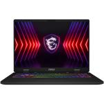 MSI Sword 16 HX B14VGKG-673NZ NVIDIA RTX 4070 Gaming Laptop 16" QHD+ 240Hz Intel Core i7-14650HX - 32GB DDR5 RAM - 1TB SSD - Win 11 Home - 1Y Warranty - AX WiFi6E + BT5.3 - Webcam - USB-C (PD & DP1.4) - HDMI2.1
