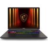 MSI Vector 16 HX AI A2XWIG-031NZ NVIDIA RTX 5080 Gaming Laptop 16" QHD+ 240Hz Intel Core Ultra 9 275HX - 16GB RAM - 1TB SSD - Win 11 Home - AX Wi-Fi 6E + BT5.3 - RGB Keyboard - 2Y Warranty MSI Vector 16 HX AI A2XWIG-031NZ NVIDIA RTX 5080 Gaming Laptop 16" QHD+ 240Hz Intel Core Ultra 9 275HX - 16GB RAM - 1TB SSD - Win 11 Home - AX Wi-Fi 6E + BT5.3 - RGB Keyboard - 2Y Warranty