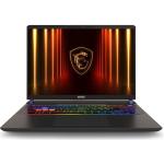 MSI Vector 16 HX AI A2XWIG-031NZ NVIDIA RTX 5080 Gaming Laptop 16" QHD+ 240Hz Intel Core Ultra 9 275HX - 16GB RAM - 1TB SSD - Win 11 Home - AX Wi-Fi 6E + BT5.3 - RGB Keyboard - 2Y Warranty