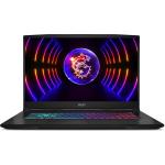 MSI Katana 17 B12UDXK-828NZ NVIDIA GeForce RTX 3050 Gaming Laptop 17.3" FHD 144Hz Intel Core i7-12650H - 16GB RAM - 512GB SSD - AX WiFi 6 + BT5.2 - RGB Gaming Keyboard - USB-C PD & HDMI 2.1 - Win 11 Home - 2Y Warranty