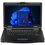 Panasonic ToughBook 55 FZ-55 Mk3 14" HD Intel Core i5-1345U - 32GB RAM - 1TB SSD - Win 11 Pro - 3yr warranty - AX WiFi6 + BT5.3 - IR Cam - True Serial Port - VGA Port