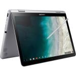 Samsung Chromebook Plus V2 12.2" FHD 2in1 Touch Intel Celeron 3965Y - 4GB RAM - 64GB eMMC - AC WiFi 5 + BT - ChromeOS - 1Y Warranty - Built-in Stylus
