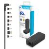 FSP 65W Universal Power Adapter Input 18-20V 65W Charger with 9 Exchangeable tips for Laptop, NUC and other compatible devices FSP 65W Universal Power Adapter Input 18-20V 65W Charger with 9 Exchangeable tips for Laptop, NUC and other compatible devices