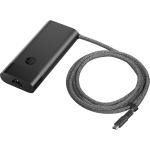 HP Original 110W USB-C Slim Travel AC Power Adapter Charger 5V/9V/12V/15V/20V  1.6 A/6.25 A Fits for HP Zbook Firefly G10 16" Elitebook 865 G9/860 G10 16"  - M52950-001