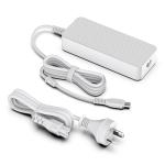 KFD 100W USB-C Laptop Power Adapter/PD Charger Compatible with MacBook Air/Pro, Asus, Acer, Lenovo, HP, Dell, Toshiba - White