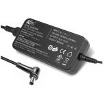 KFD AC Power Adapter/Charger For ASUS Gaming Laptop 19.5V 9.23A 180W DC Tip 6.0x3.7mm With Pin, For ASUS FX705GE FX705GD FX505 FX505GD FX505GE FX505DY FX705 FX705GM FX705GD FX505GM GX531GM GL703GM TUF705GD
