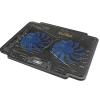 Promate AIRBASE-1.BLK Laptop Cooling Pad With Silent Fan Promate AIRBASE-1.BLK Laptop Cooling Pad With Silent Fan