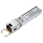 10Gtek ASF-10G-T 10GBASE-T Copper RJ45 to SFP+ Transceiver, Up to 20m, Support Multi-Gigabit 1/2.5/10Gbps, Compatible with Ubiquiti, ASUS, Sohpos Router and Switch