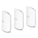 Amazon eero Max 7 (BE21000) Tri-Band WiFi 7 Mesh System with Built-in Zigbee Smart Home Hub - 3 Pack