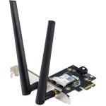 ASUS PCE-AX3000 (AX3000) Dual-Band WiFi 6 + BT 5 .0 PCI-E Wireless Adapter OEM Pack