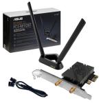 ASUS PCE-BE92BT (BE9400) Tri-Band WiFi 7 + Bluetooth 5.4 PCIe Wireless Adapter