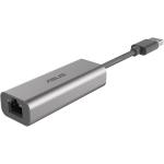 ASUS USB-C2500 USB Type-A 2.5G Base-T Ethernet Adapter with backward compatibility of 2.5G/1G/100Mbps