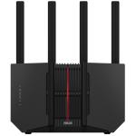 ASUS RT-BE92U (BE9700) Tri-Band WiFi 7 Extendable Router 10GbE x1 / 2.5GbE x4 / USB 3.2 x1