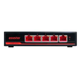 Asustor ASW205T 5 Port 2.5Gbps Base-T Unmanaged Switch