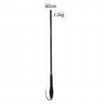 Blackhawk ANT-BH-00030 Compact LITE Vehicle Antenna 698-960 and 1710-2170MHz 5dbi 60cm