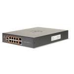 Cambium Networks EX1010-P Cambium cnMatrix EX1010-P, Intelligent Ethernet PoE+ Switch, 8 1Gbps and21Gbps SFP fiber ports
