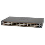 Cambium Networks EX2052 Cambium cnMatrix EX2052, Intelligent Ethernet Switch, 48 1G and 4 SFP+