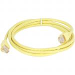 Cisco CAB-ETH-S-RJ45= 6FT ETHERNET CABLE YELLOW
