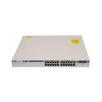 Cisco C9300-24P-A Catalyst 9300 24-port PoE+ Network Advantage 720W PoE avaialbe with 1100W secondary PSU