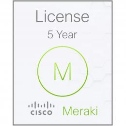 Cisco Meraki LIC-MS210-48FP-5YR Meraki MS210-48FP Enterprise License and Support 5 Year