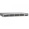 Cisco Catalyst C9300L-48P-4G-E Switch 48-port 1G copper, with 4x1G SFP uplinks, PoE+, Network Essentials PoE 855W With 350WAC Secondary PSU, PoE 1220W With 715WAC Secondary PSU, PoE 1440W With 1100WAC Secondary PSU Cisco Catalyst C9300L-48P-4G-E Switch 48-port 1G copper, with 4x1G SFP uplinks, PoE+, Network Essentials PoE 855W With 350WAC Secondary PSU, PoE 1220W With 715WAC Secondary PSU, PoE 1440W With 1100WAC Secondary PSU