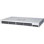 Cisco CBS220-48FP-4X-AU SMART SWITCH - 48 PORT GE - FULL POE - 4X10G SFP+
